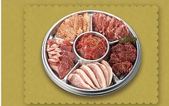 自宅焼肉応援セット