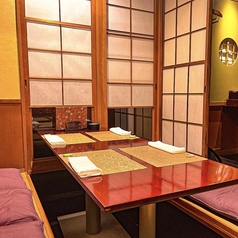 日本を食す 引算 和食割烹の雰囲気2