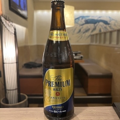 プレミアムモルツ 　瓶ビール