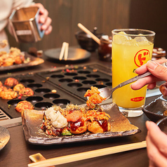 たこ焼き酒場 京の華 京都河原町店の特集写真