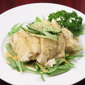 料理メニュー写真 バンバンジー