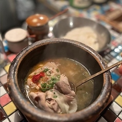 韓国食堂 ハハハの特集写真