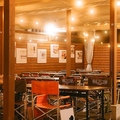 テンキャン　　BEERGARDEN　TEN&CAMPの雰囲気1