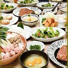 つぼ八 浜松駅前店のコース写真