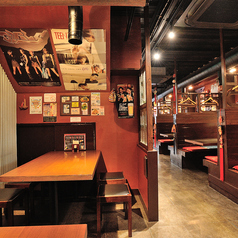 コリアンダイナーぱんちゃん家の雰囲気3