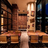 BRAUERTAFEL ブラウアターフェル アトレ竹芝店の雰囲気2