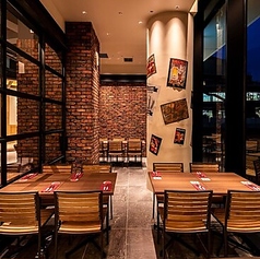 BRAUERTAFEL ブラウアターフェル アトレ竹芝店の雰囲気2