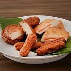 串木野産さつま揚げ３種