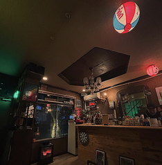 ゆったりと寛げるソファー席をご用意。ランチタイムや昼飲み、2軒目・3軒目利用と幅広いシーンでご利用いただけます。