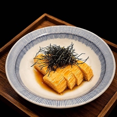 長芋のかんずりポン酢漬け