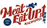 Meat Eat UP ミートイートアップ 吉祥寺のロゴ