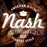 American Bistro Nash ナッシュのロゴ