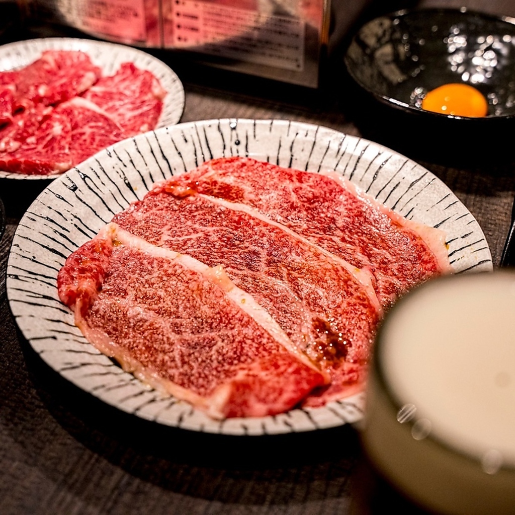 肉屋から直接仕入れる肉だからこそ安くて旨いものだけをご提供！