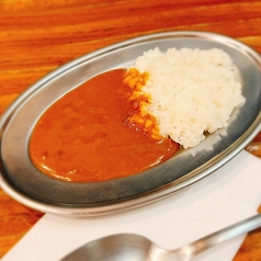 串揚げ用　トッピングミニカレーライス