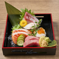料理メニュー写真&nbsp;刺身5種盛り
