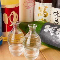 飲み放題でも豊富なドリンク◎