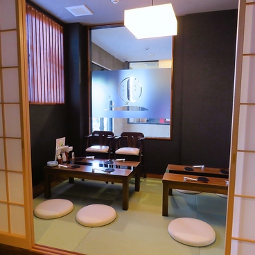 焼き鳥 釜めし たくぞーん家の雰囲気1