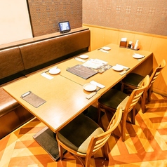 開放的な店内!どのシーンにも◎お客様のニーズに合わせてご利用ください♪