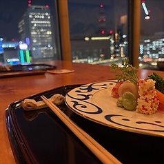 彩のコース写真