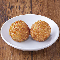 胡麻団子(2個)