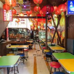 番長餃子道 小伝馬町店のおすすめポイント1