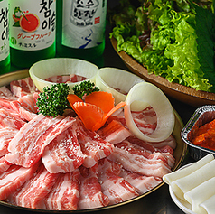 ソジュハンザン029 職安通り店のおすすめ料理2
