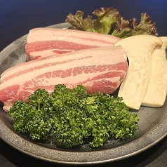 本格韓国料理&サムギョプサル ヒプチロのおすすめ料理1