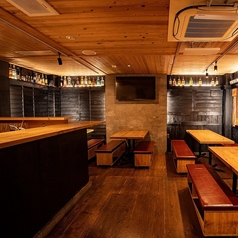 ジン酒場　＆GIN　アンドジン南森町のコース写真