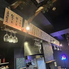 ネオ酒場ダンランの雰囲気2