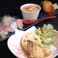 料理メニュー写真&nbsp;【一人前で】晩酌セット