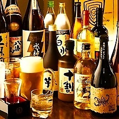 座江戸 浅草のコース写真
