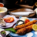 料理メニュー写真&nbsp;海香る御膳（有頭海老フライ）