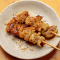 料理メニュー写真&nbsp;鶏かわ串