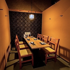 【完全個室完備】海鮮と炭火焼き鳥　和食居酒屋　えびす屋　浜松店の特集写真