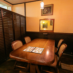 PizzeriaSAM ピッツェリアサムの雰囲気2