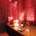 くつろぎ個室とお肉寿司 Dining Bar Sinzanの雰囲気1