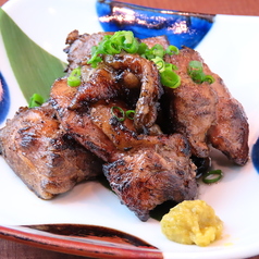 桜島鶏炭火焼き