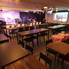 ライブ&ソングCrystal クリスタルの雰囲気1