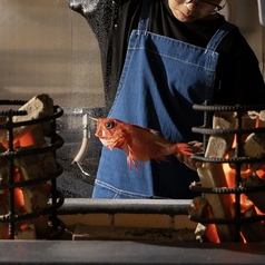 炉端×寿司 裏福島 Hana/Robata×Sushi Hana Osakaの写真2