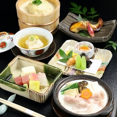 松山閣 伊勢丹店のコース写真