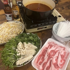 Foodies Diner フーディーズダイナーのコース写真