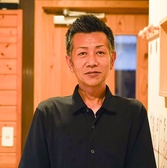 創作居酒屋 神無月のスタッフ1