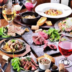 Bistro Feliz ビストロ フェリス 川崎店のコース写真