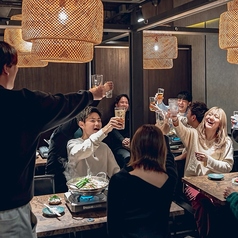 居酒屋 やきもち 金山駅店の雰囲気2