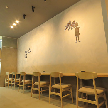 Crystal Coffee ドン・キホーテ浜松可美店の雰囲気1