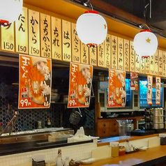 たれだくやきとん 玉河の雰囲気3