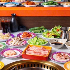 GOGO NABE 立川本店のコース写真