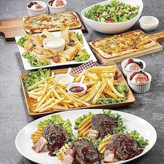 カラオケ ビッグエコー郡山安積店のコース写真