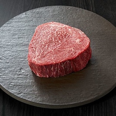 神戸牛鉄板ステーキ沙耶香のコース写真