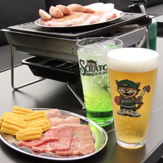 BBQパーラースクラッチのおすすめ料理2
